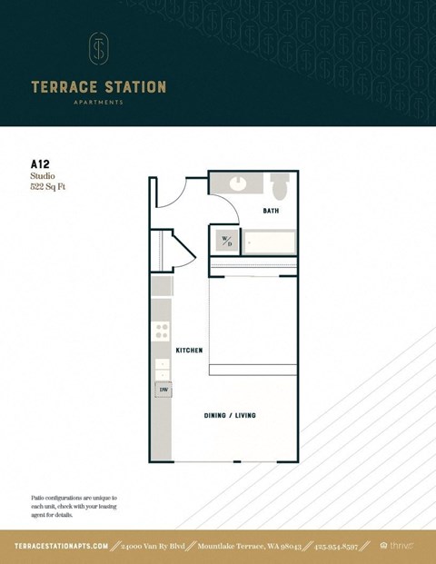 24000 Van Ry Blvd Studio-3 Beds Apartment for Rent - Photo Gallery 69